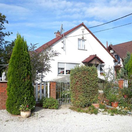 Apartment Balatonbereny 8 Exteriör bild