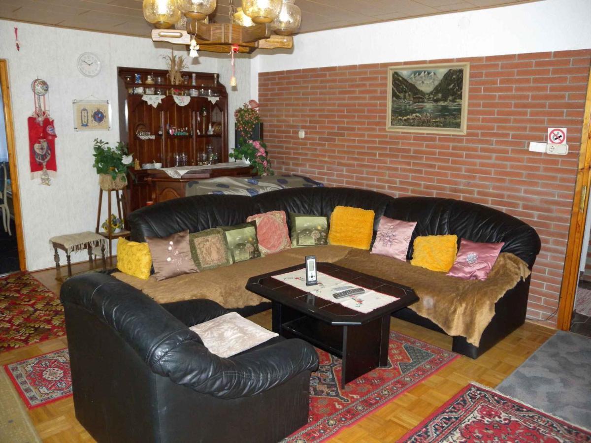 Apartment Balatonbereny 8 Exteriör bild