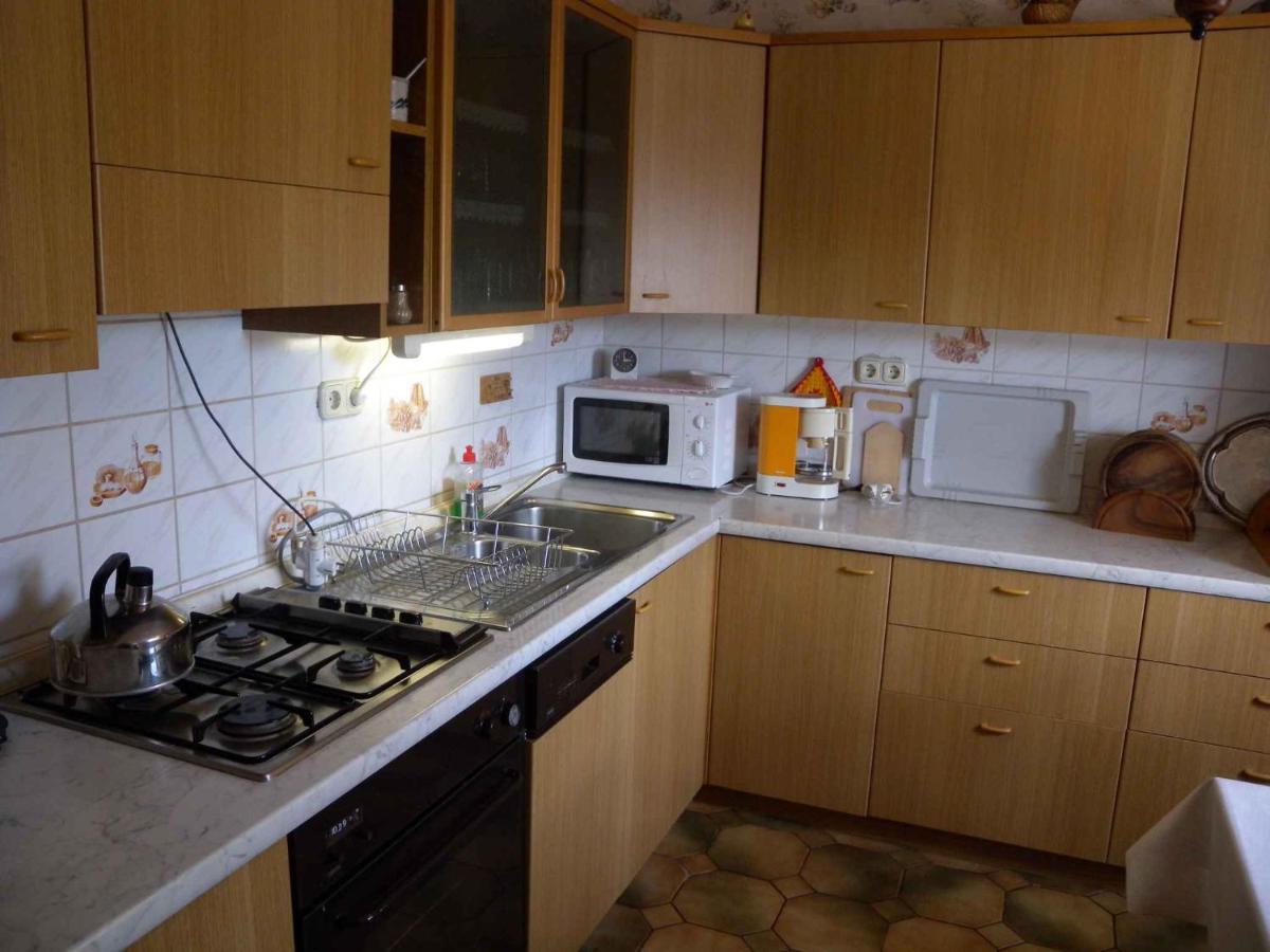 Apartment Balatonbereny 8 Exteriör bild