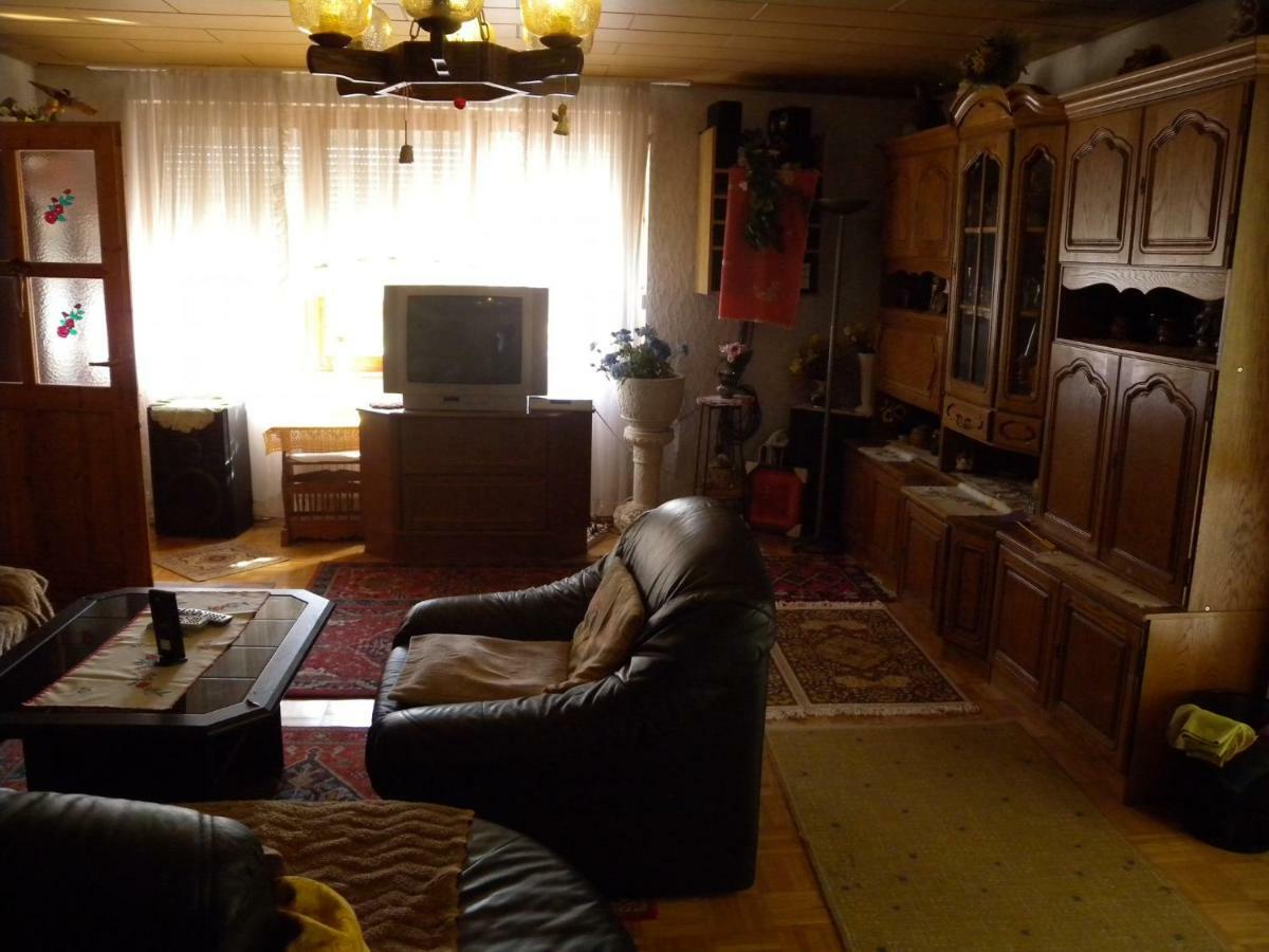 Apartment Balatonbereny 8 Exteriör bild